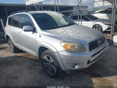 TOYOTA RAV4 2008