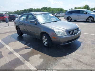 KIA OPTIMA 2008