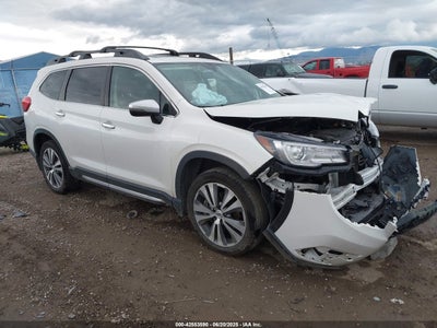 SUBARU ASCENT 2022