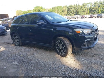 MITSUBISHI OUTLANDER SPORT 2018