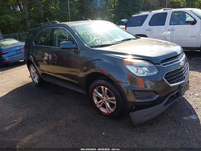 CHEVROLET EQUINOX 2017