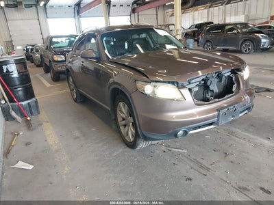 INFINITI FX35 2006