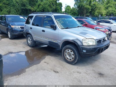 HONDA CR-V 2001