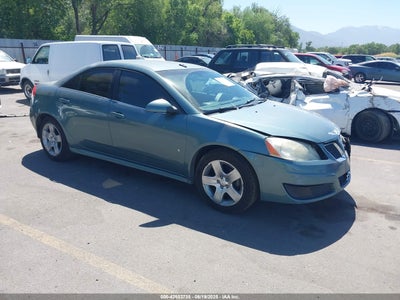 PONTIAC G6 NEW 2009