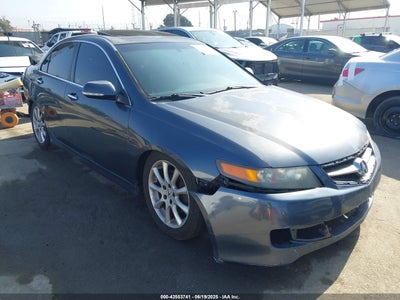 ACURA TSX 2008