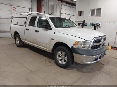 RAM 1500 2016