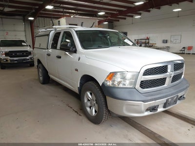 RAM 1500 2016