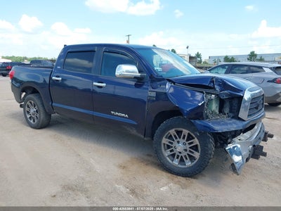 TOYOTA TUNDRA 2007