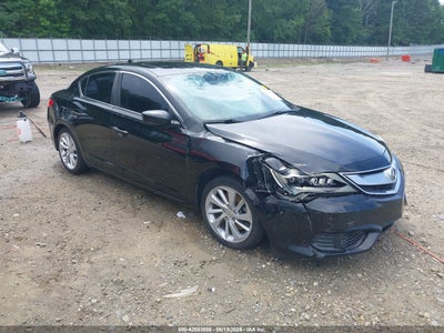 ACURA ILX 2016