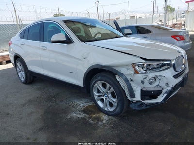 BMW X4 2015