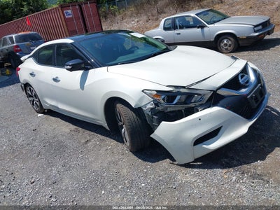 NISSAN MAXIMA 2017