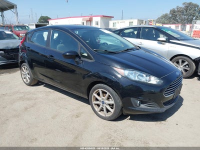 FORD FIESTA 2019
