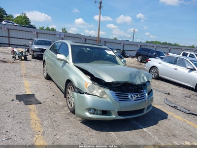 TOYOTA AVALON 2008