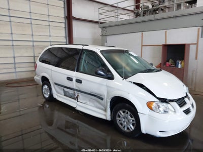 DODGE GRAND CARAVAN 2005