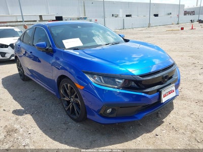 HONDA CIVIC 2020