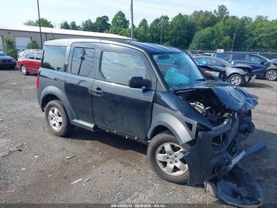 HONDA ELEMENT 2005