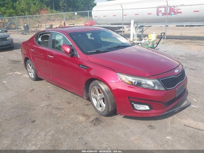 KIA OPTIMA 2015
