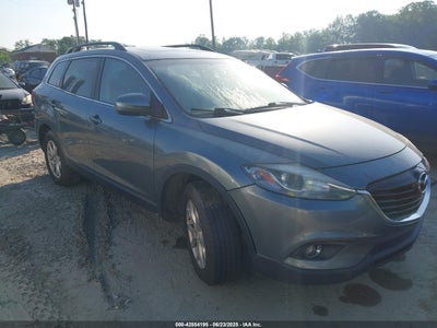 MAZDA CX-9 2013
