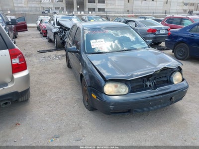 VOLKSWAGEN GOLF 2004