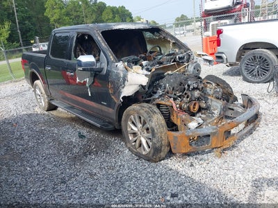 FORD F-150 2015