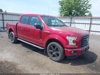 FORD F-150 2016