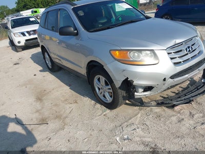 HYUNDAI SANTA FE 2011