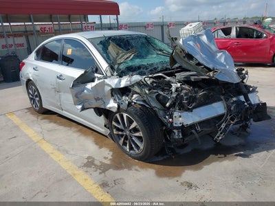 NISSAN ALTIMA 2017