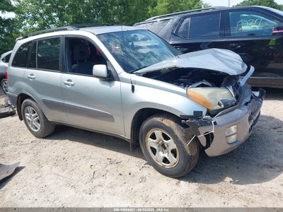 TOYOTA RAV4 2001