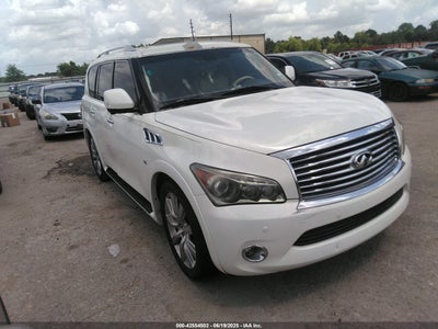 INFINITI QX80 2014