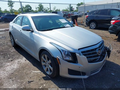 CADILLAC ATS 2014