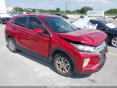 MITSUBISHI ECLIPSE CROSS 2018