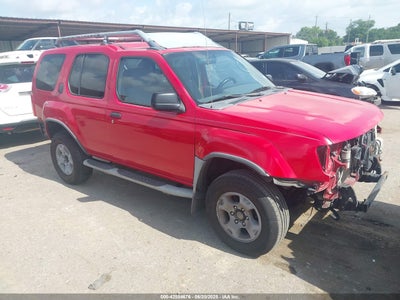 NISSAN XTERRA 2000