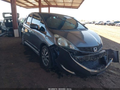 HONDA FIT 2012