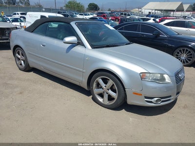 AUDI A4 2007