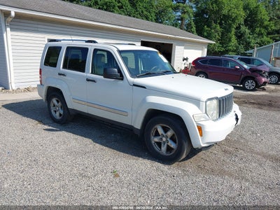 JEEP LIBERTY 2009