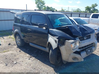 HONDA ELEMENT 2005