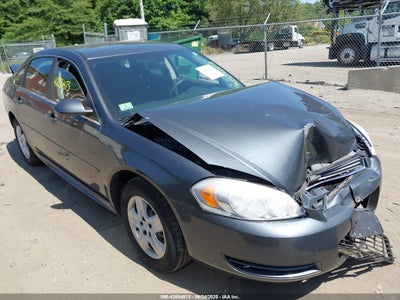 CHEVROLET IMPALA 2011