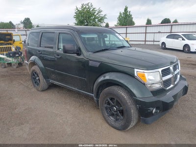 DODGE NITRO 2010