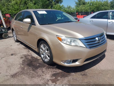 TOYOTA AVALON 2011