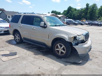 LINCOLN AVIATOR 2004