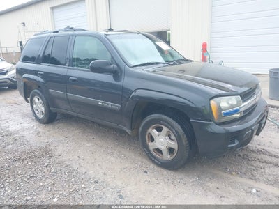CHEVROLET TRAILBLAZER 2003