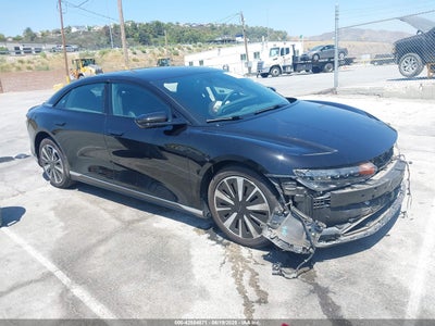 LUCID AIR 2023