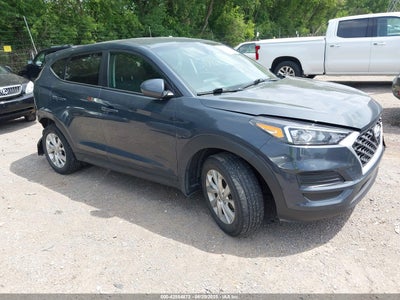 HYUNDAI TUCSON 2020