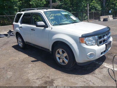 FORD ESCAPE 2012
