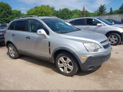 CHEVROLET CAPTIVA SPORT 2013