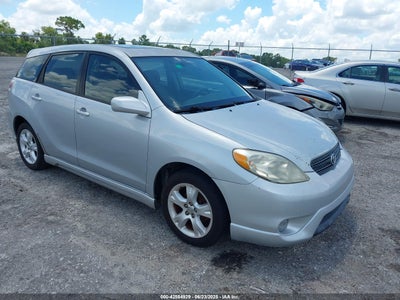 TOYOTA MATRIX 2007
