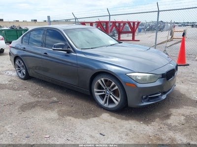 BMW 328I 2013