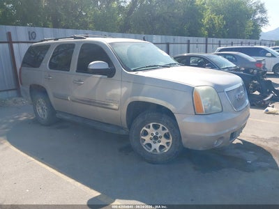 GMC YUKON 2007