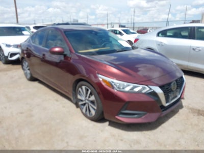 NISSAN SENTRA 2021