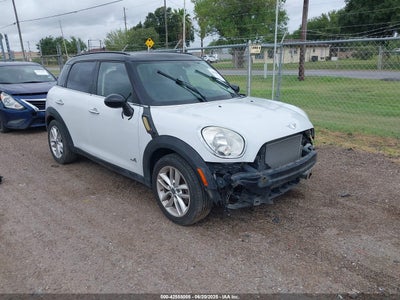 MINI COUNTRYMAN 2013